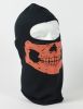 Balaclava - Skull Orange