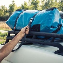 CJD12-09-R3 DUAL CAMJAM&reg; TIE DOWN SYSTEM 12'