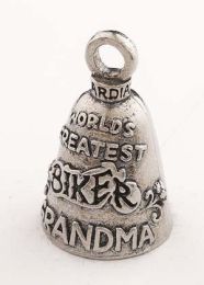 GB Biker Grandma Guardian Bell&reg; Biker Grandm