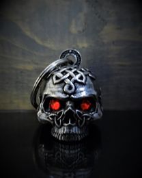 BB-72 Celtic Skull Diamond