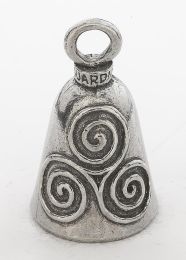 GB Celtic Swirl Guardian Bell&reg; Celtic Swirl