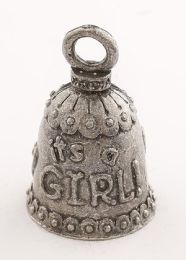 GB It's A Girl Guardian Bell&reg; GB It's A Girl