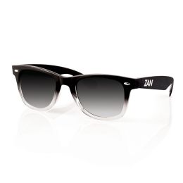 EZWA04 Winna Sunglass, Black Gradient, Smoked Lens