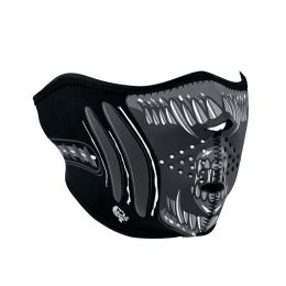 WNFM039H ZAN&reg; Half Mask- Neoprene- Alien