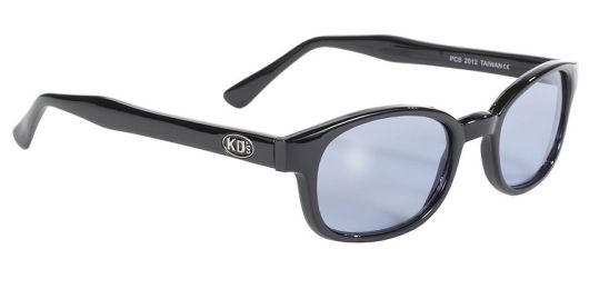 2012 KD's Blk Frame/Light Blue Lens