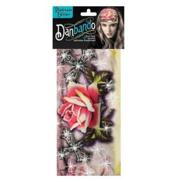 DBD037 Roses & Barbs with Stones Danbando