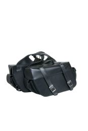 DS321 Two Strap Saddle Bag