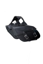 DS313 Two Strap Saddle Bag