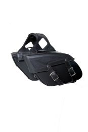 DS313 Two Strap Saddle Bag