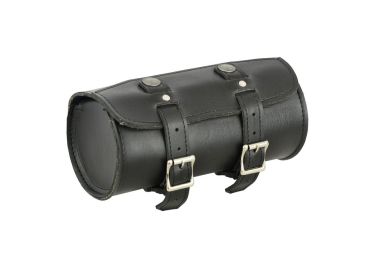 DS4050 Premium Small Leather Round Tool Bag