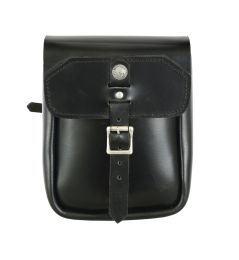 DS4020 Premium Leather Large Tool Bag for Sissybar