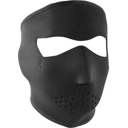 WNFM114 ZAN&reg; Full Mask- Neoprene- Black