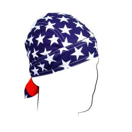 Z120 Flydanna&reg;, Cotton, American Flag