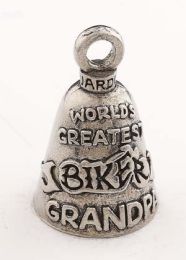 GB Biker Grandpa Guardian Bell&reg; Biker Grandpa