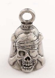 GB Pirate Skull Guardian Bell&reg; Pirate Skull