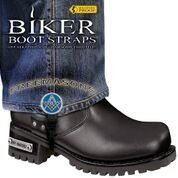 BBS/FM6 Weather Proof- Boot Straps- Freemasons- 6 Inch