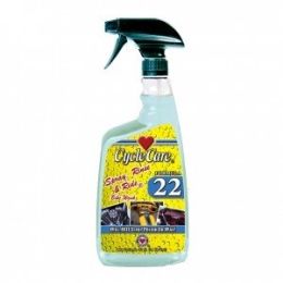 22032 Formula 22- Spray, RInse & Ride Bike Wash- 32oz