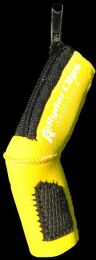 SS-YELLOW Neoprene Shift Sock- Yellow