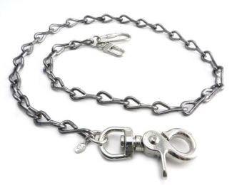 NC181H-25 Jack Chain Knight Hack Wallet Chain 25"