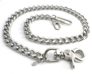 NC31 Cut Leash Wallet Chain 16"