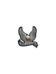 Eagle "Ride with Pride" Patch