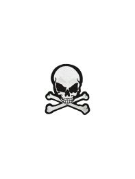 Skull Crossbones Patch