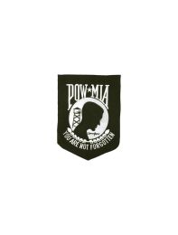 POW Banner Patch