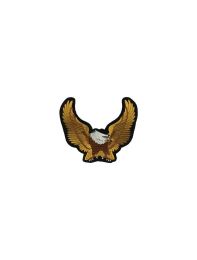 Eagle with Wings Spread Patch