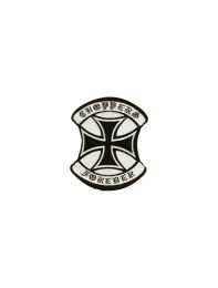 Iron Cross Choppers Forever Patch