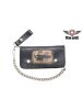 Live To Ride Heavy Duty Chain Wallet