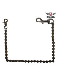 1/4" Decorative Biker Wallet Chain