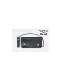 Motorcycle Bifold Biker Chain Wallet