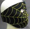 Face Mask - Pittsburgh Spider Neoprene