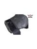 Studded Saddlebag for Harley Davidson Dyna's