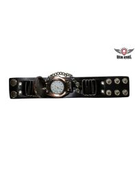 Watch With Motorcycle