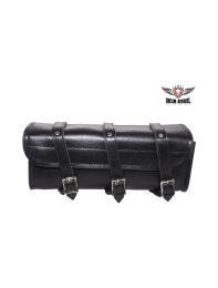 10" Motorcycle Tool Bag With Hard Sheet