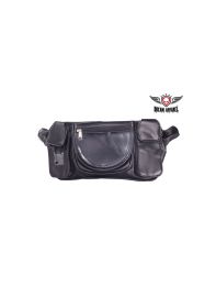 PVC Magnetic Motorcycle Tool Bag With Universal Fitting