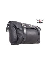 Motorcycle Tool Bag With Eagle