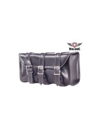 12" PVC Motorcycle Tool Bag With 3 Straps