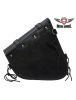 PVC Solo Swing Arm Bag Left Side