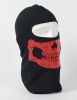 Balaclava - Skull Red