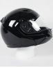 Rf18 - Dot Double Retractable Visor Modular Motorcycle Helmet