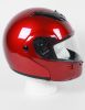 Modbg - Dot Full Face Winebury Modular Motorcycle Helmet
