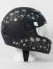 Rz80Sp - Dot Full Face Skull Pile Motorcycle Helmet