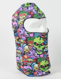 Balaclava - Color Skull