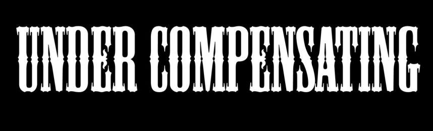 Under Compensating Motorcycle Helmet Sticker (1 Dozen)