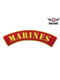 Marine Corps Top Rocker