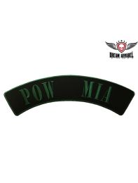 POW/MIA Top Rocker