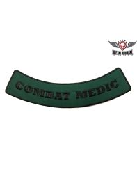 Combat Medic Bottom Rocker