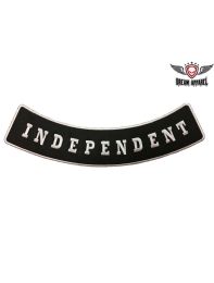 Independent Bottom Rocker